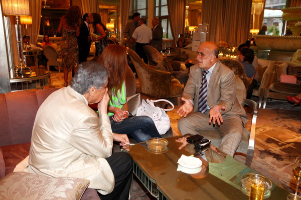 Launching Book at phoenicia
